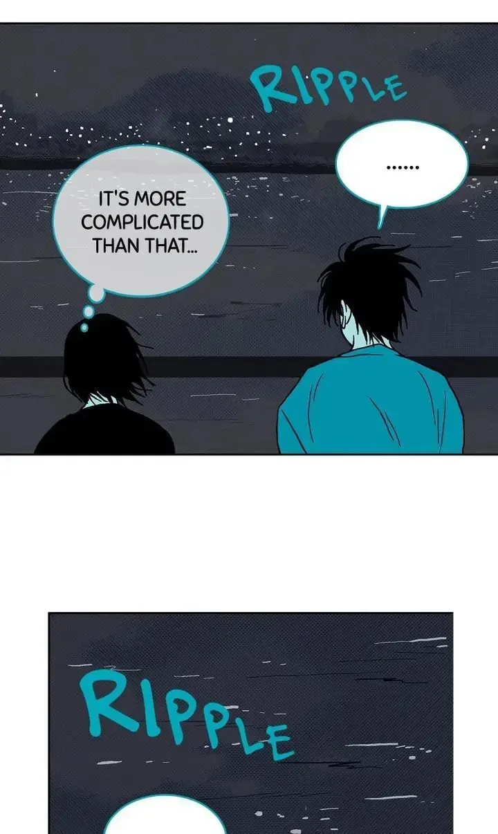 Read Deep Blue Child chapter 18 image 45 on Lezhin