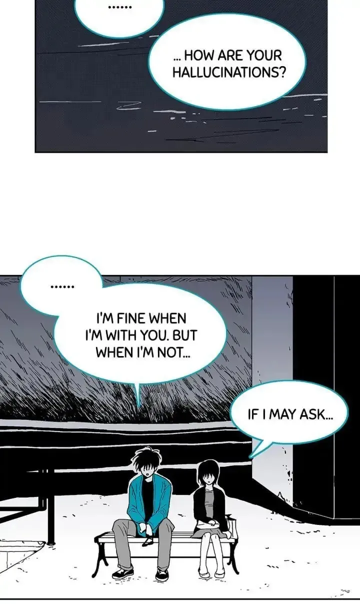 Read Deep Blue Child chapter 18 image 46 on Lezhin