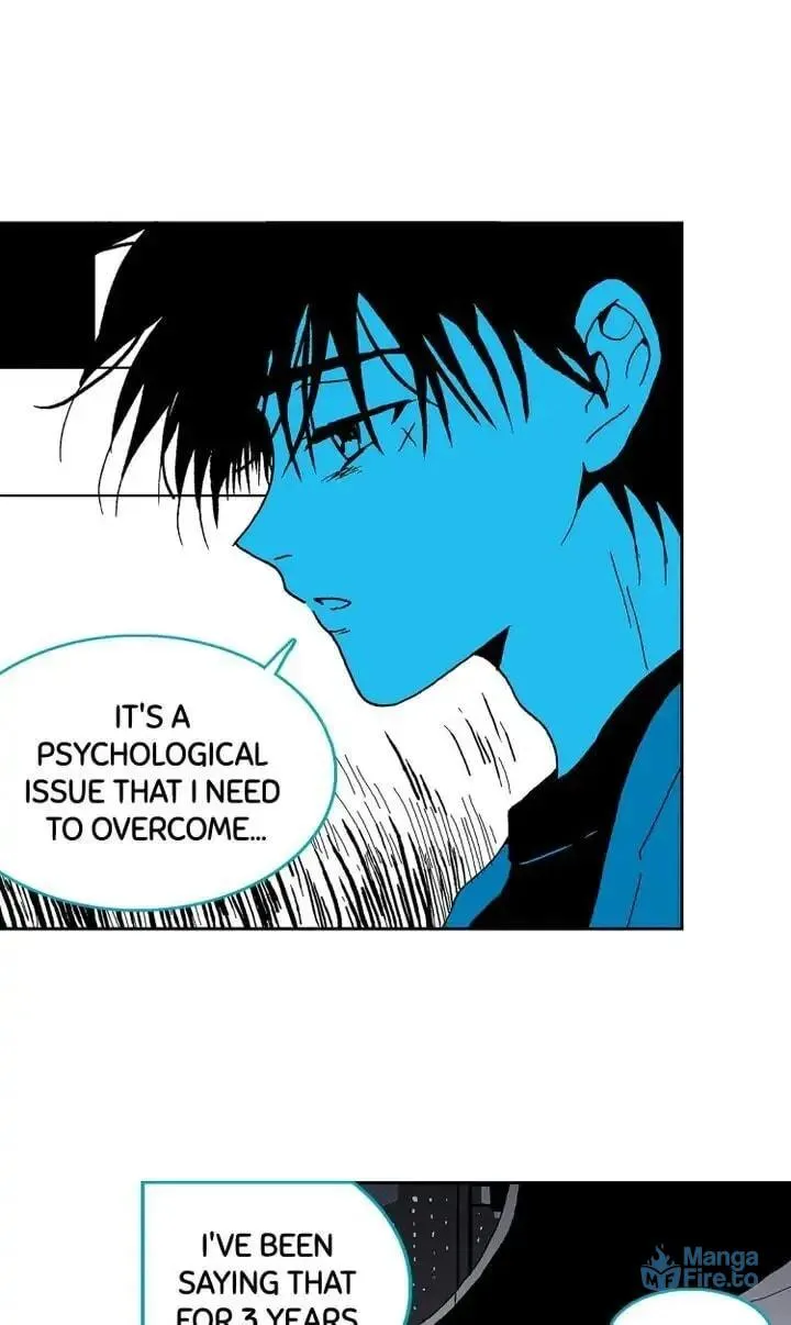 Read Deep Blue Child chapter 18 image 50 on Lezhin