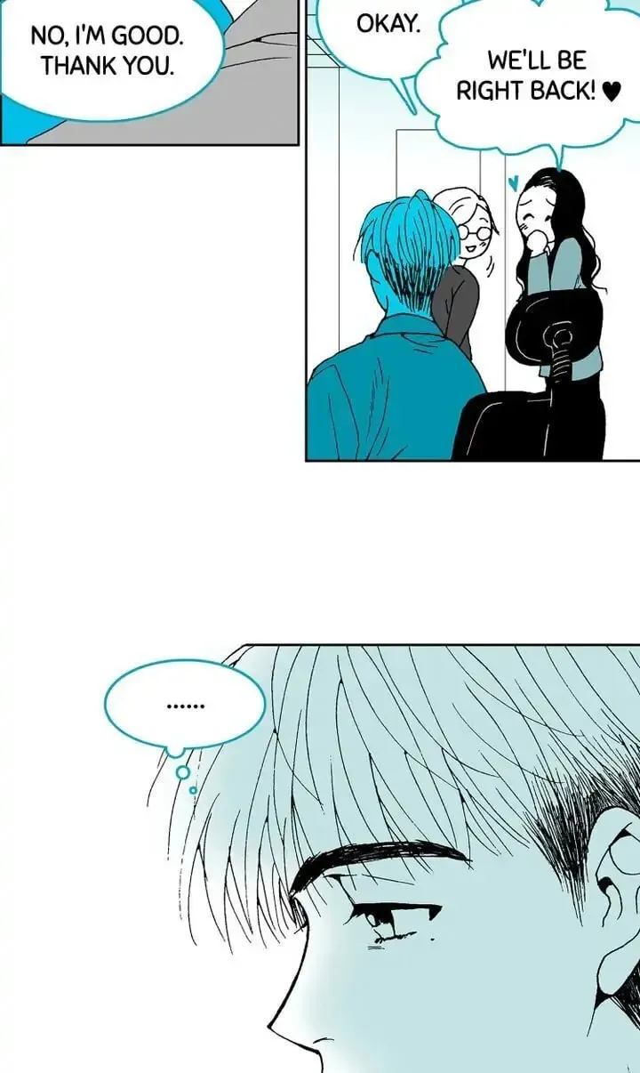 Read Deep Blue Child chapter 18 image 7 on Lezhin