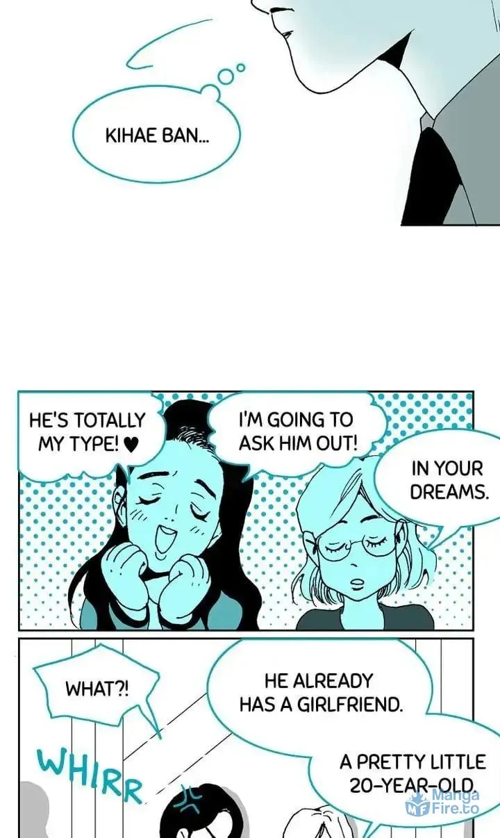 Read Deep Blue Child chapter 18 image 8 on Lezhin