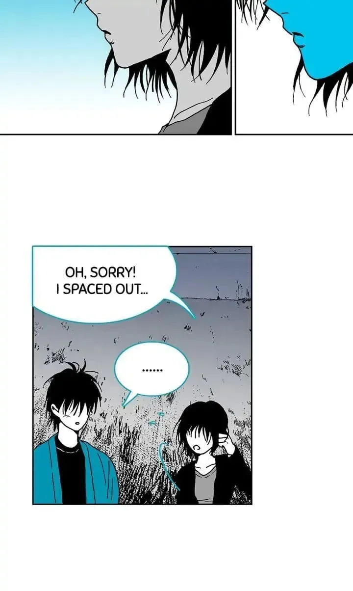Read Deep Blue Child chapter 19 image 28 on Lezhin