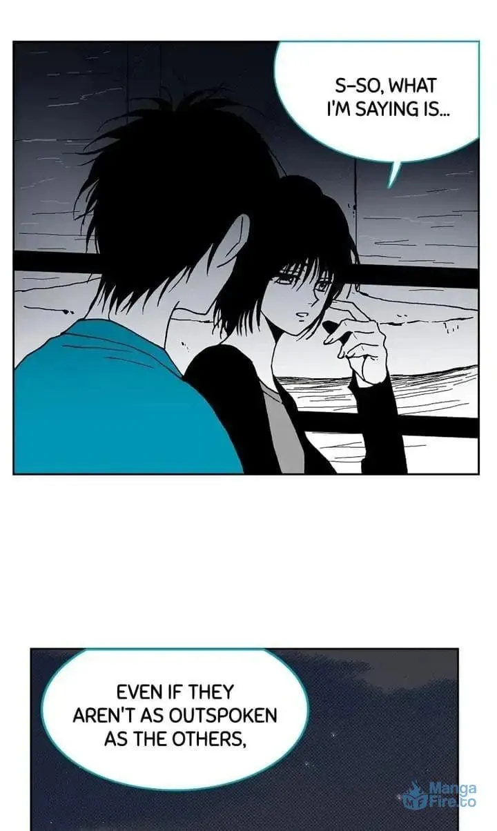 Read Deep Blue Child chapter 19 image 29 on Lezhin