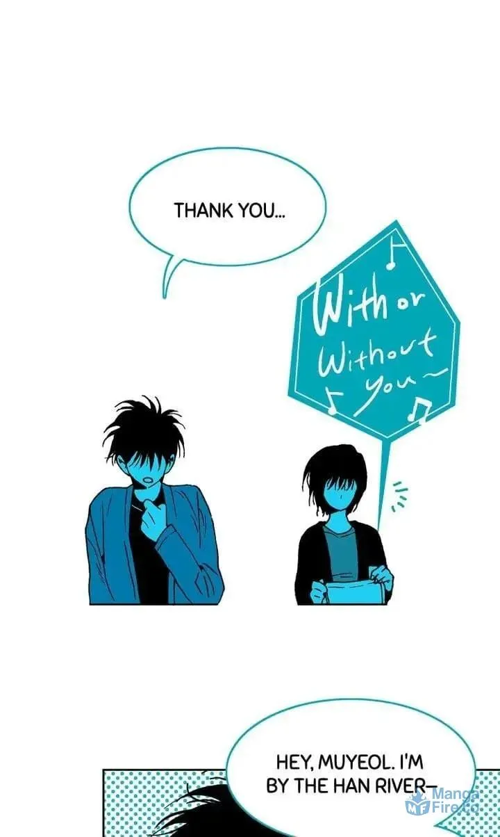 Read Deep Blue Child chapter 19 image 32 on Lezhin