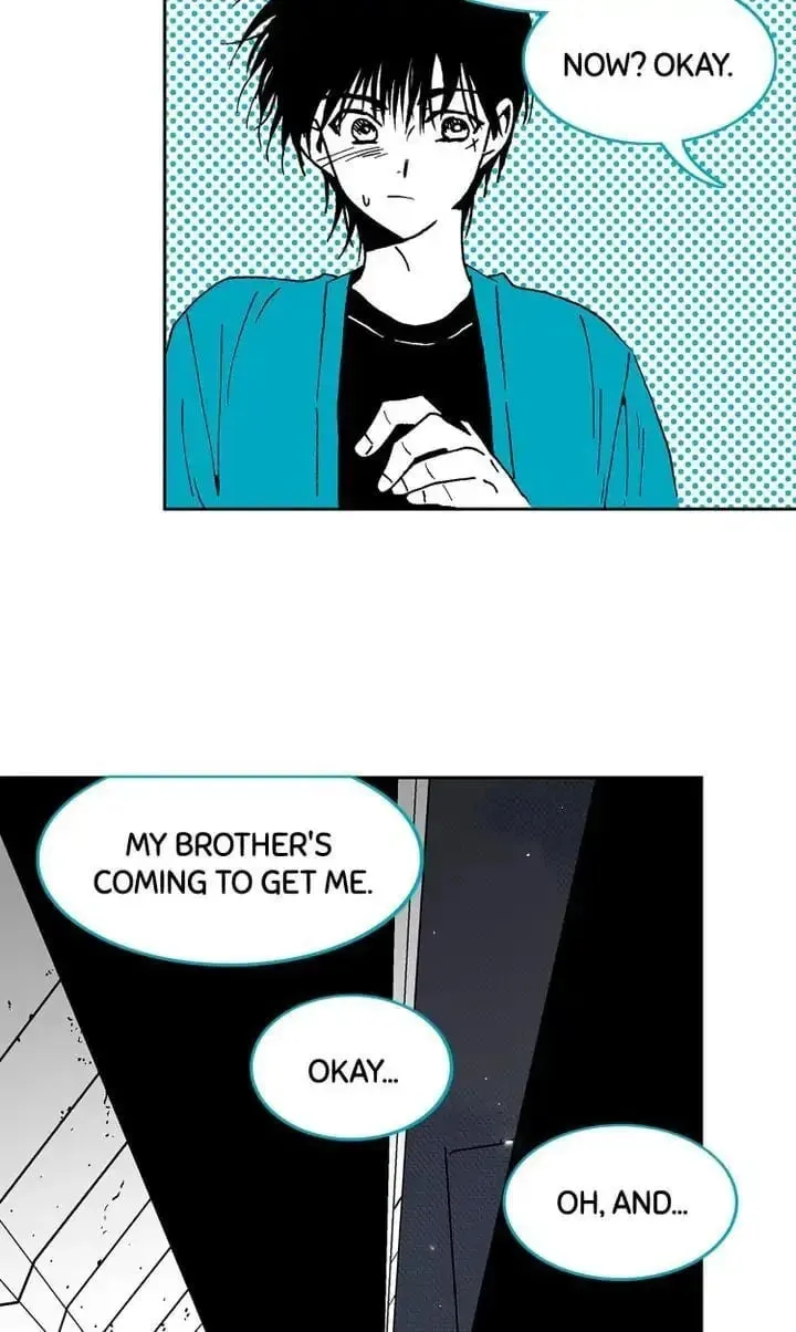 Read Deep Blue Child chapter 19 image 33 on Lezhin