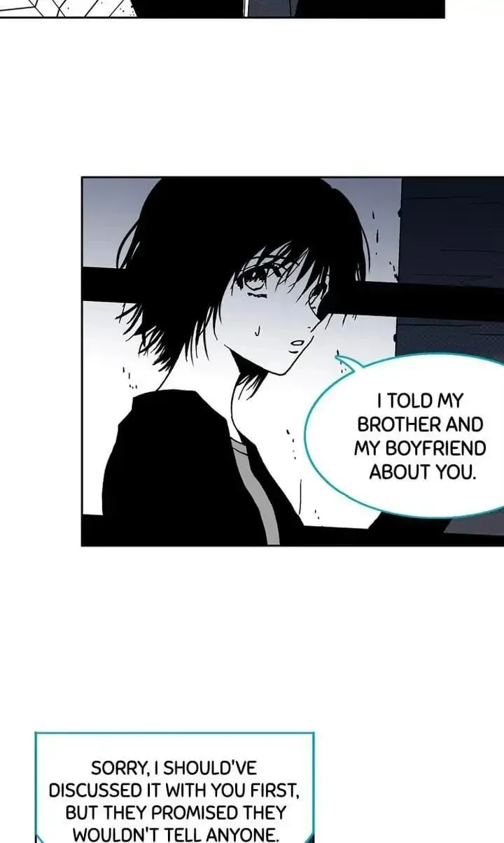 Read Deep Blue Child chapter 19 image 34 on Lezhin