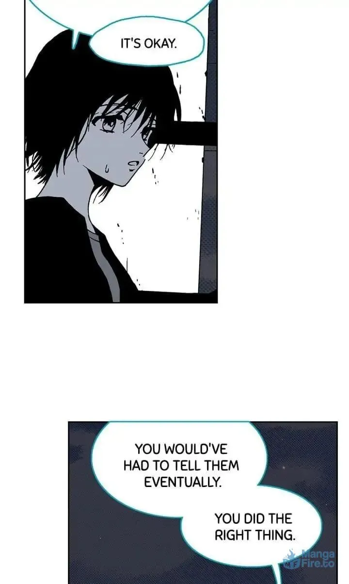 Read Deep Blue Child chapter 19 image 35 on Lezhin