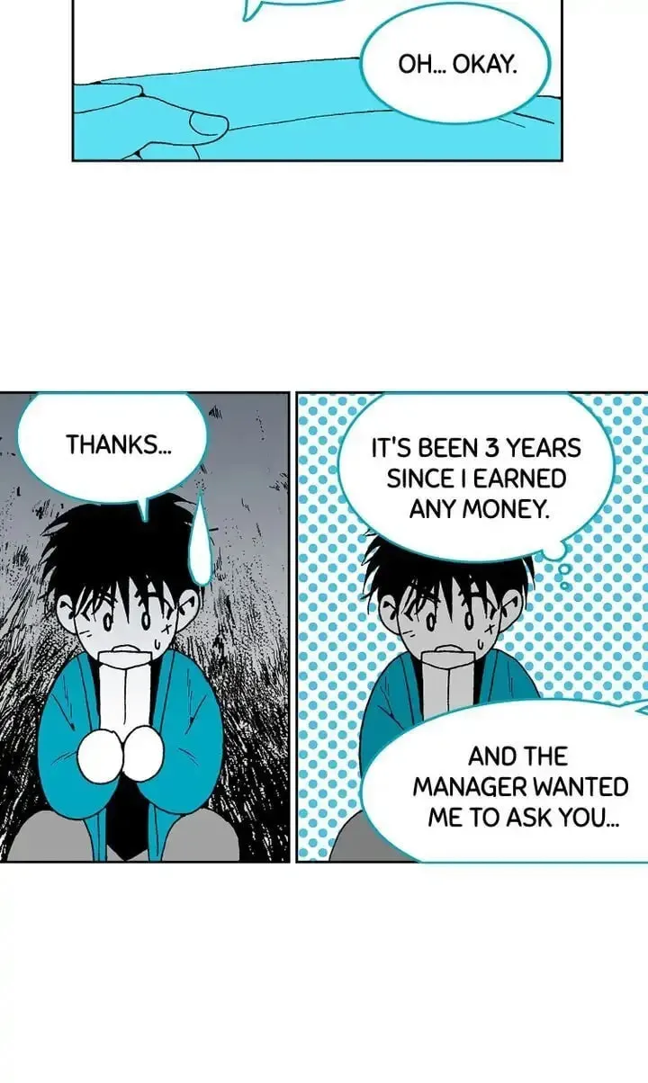 Read Deep Blue Child chapter 19 image 39 on Lezhin
