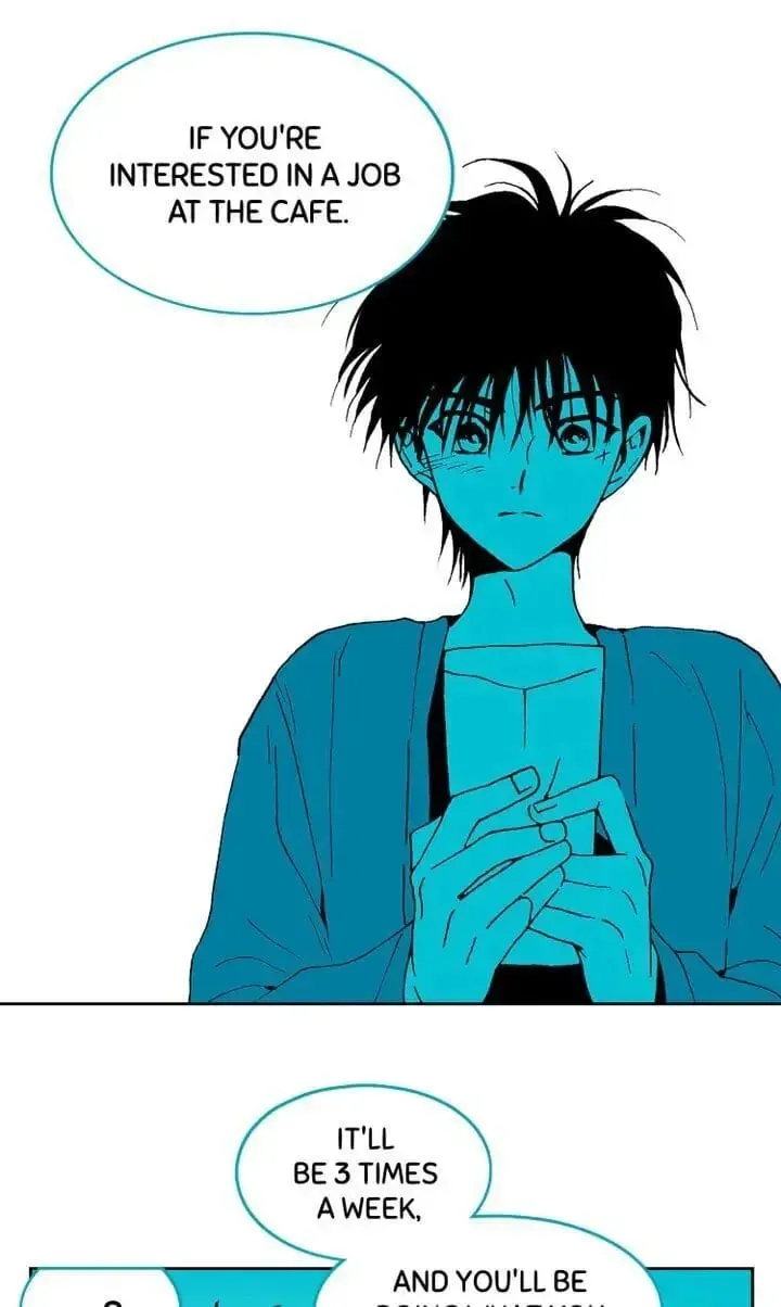 Read Deep Blue Child chapter 19 image 40 on Lezhin