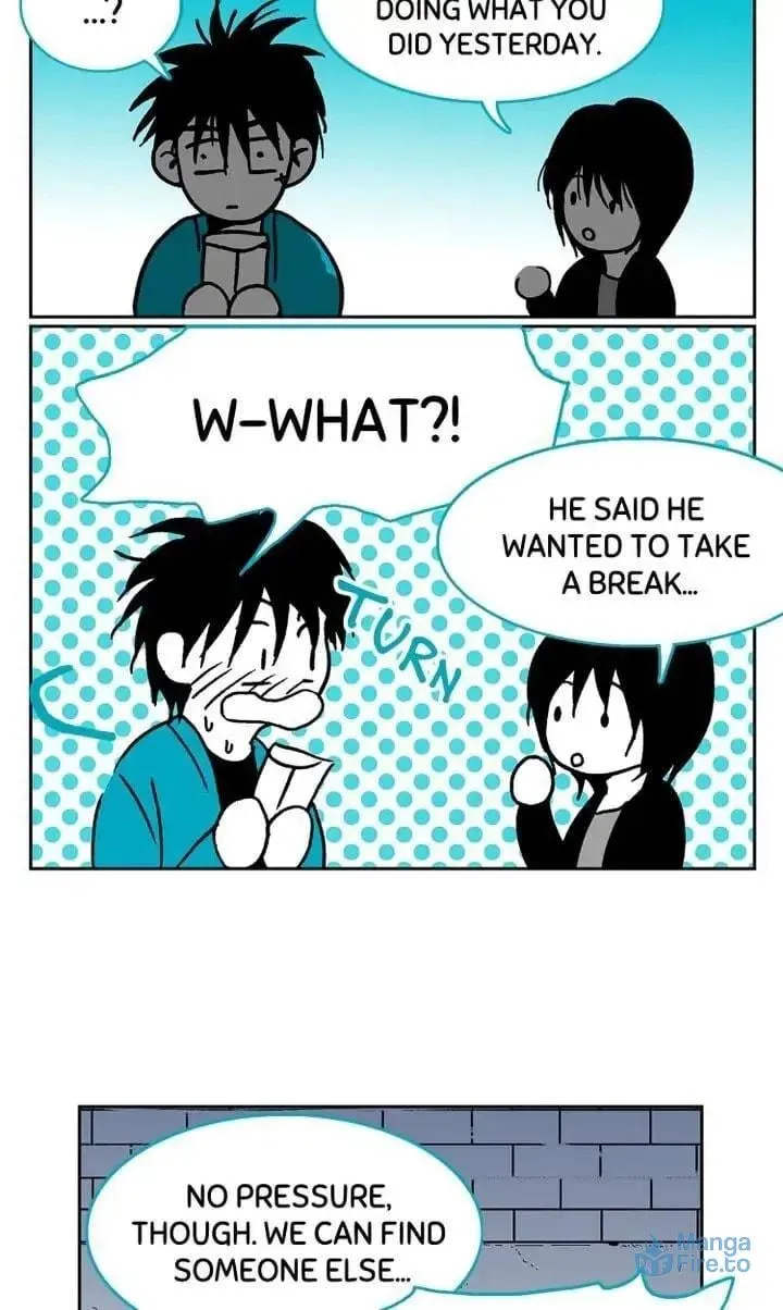 Read Deep Blue Child chapter 19 image 41 on Lezhin