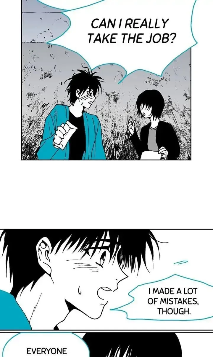 Read Deep Blue Child chapter 19 image 42 on Lezhin