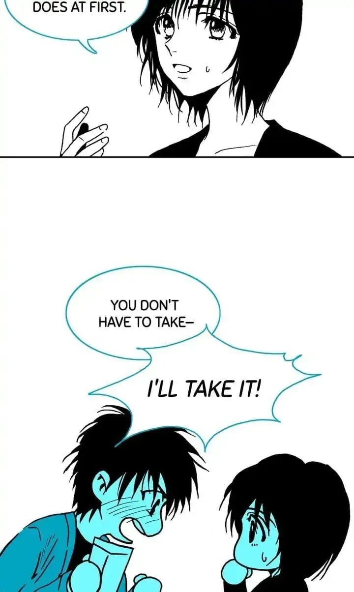 Read Deep Blue Child chapter 19 image 43 on Lezhin