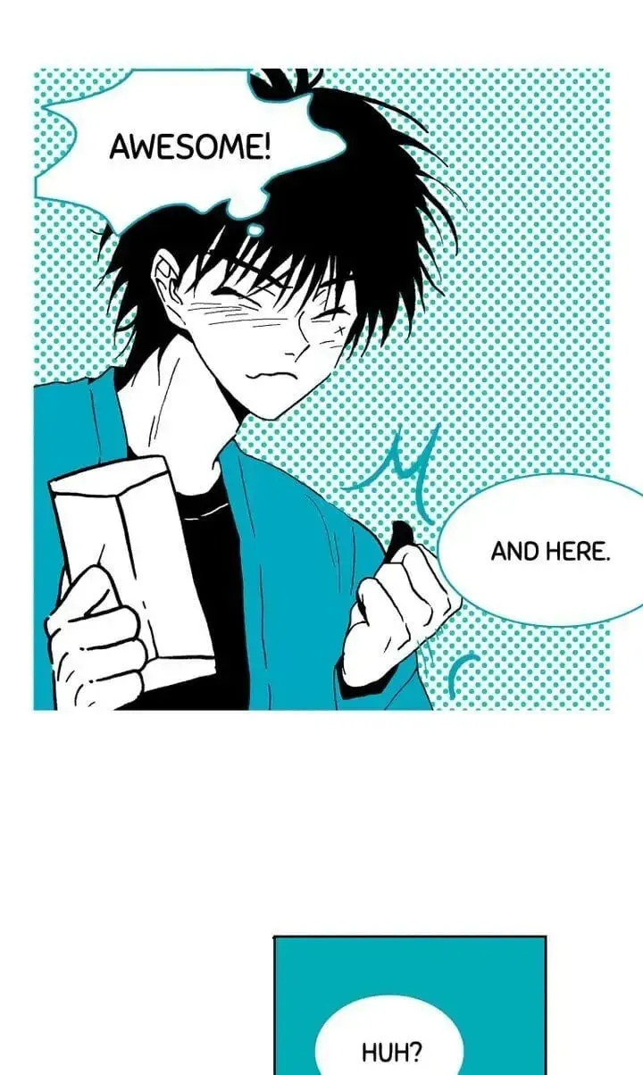 Read Deep Blue Child chapter 19 image 45 on Lezhin