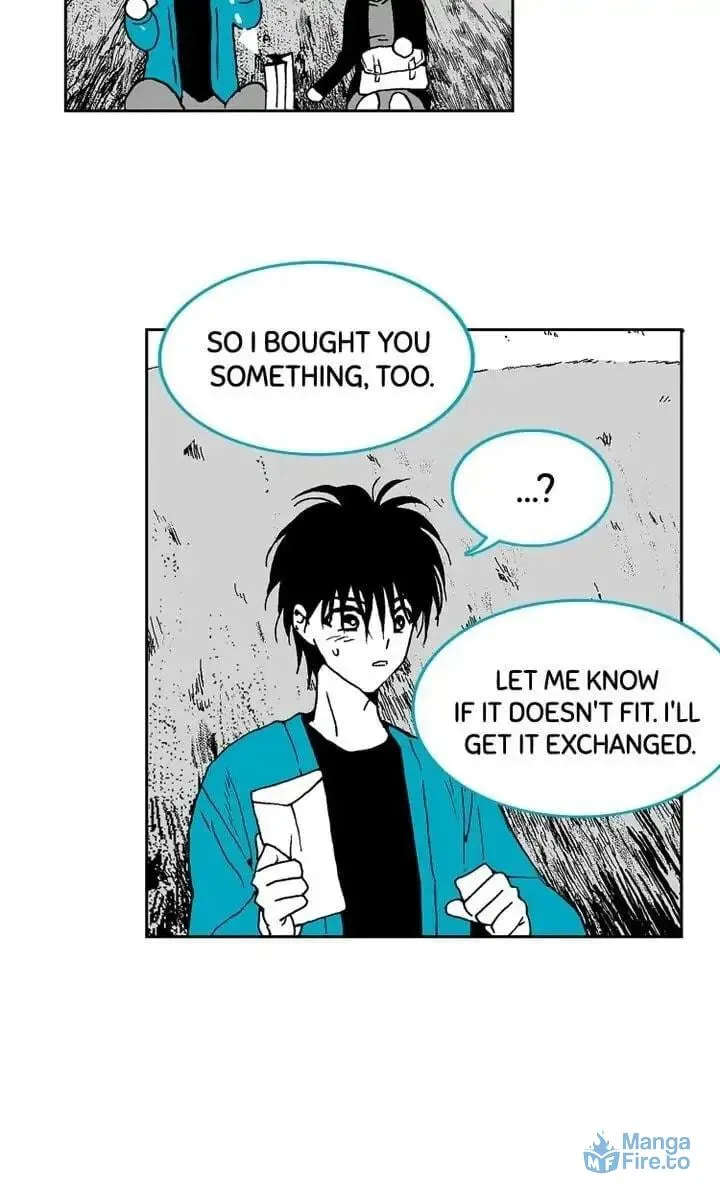 Read Deep Blue Child chapter 19 image 47 on Lezhin