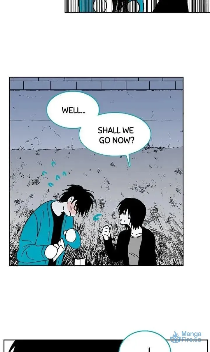 Read Deep Blue Child chapter 19 image 50 on Lezhin