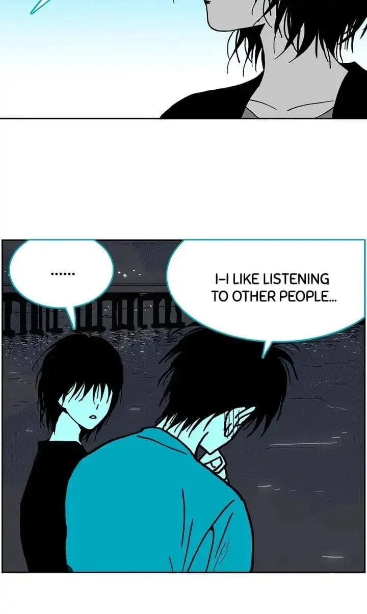 Read Deep Blue Child chapter 19 image 55 on Lezhin