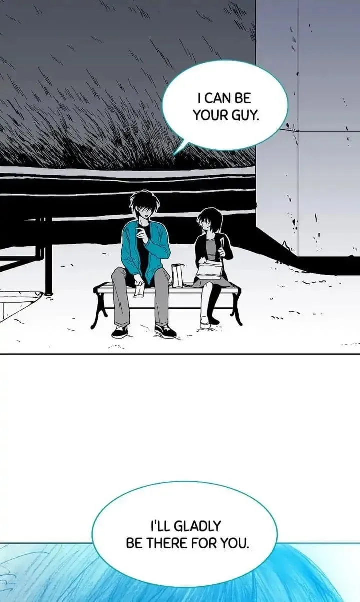 Read Deep Blue Child chapter 19 image 57 on Lezhin
