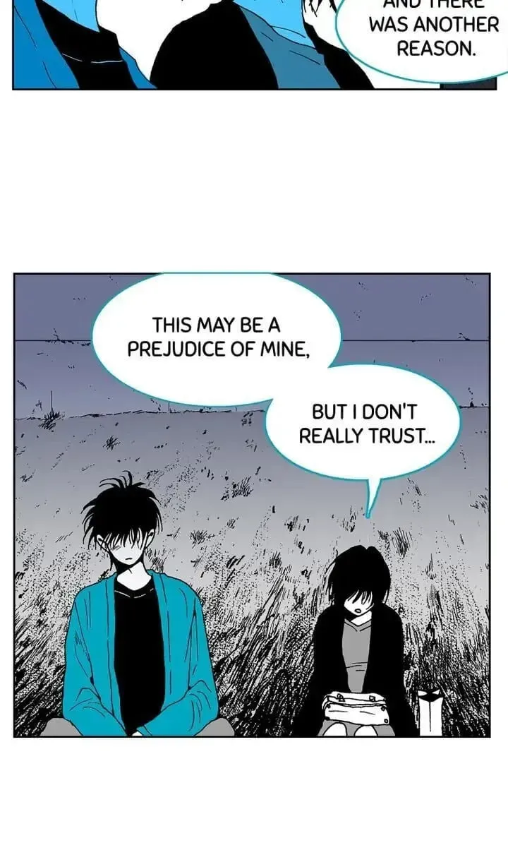 Read Deep Blue Child chapter 19 image 7 on Lezhin