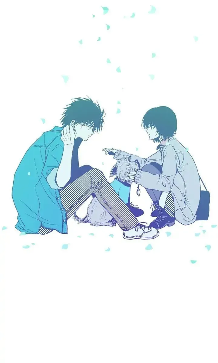 Read Deep Blue Child chapter 2 image 1 on Lezhin