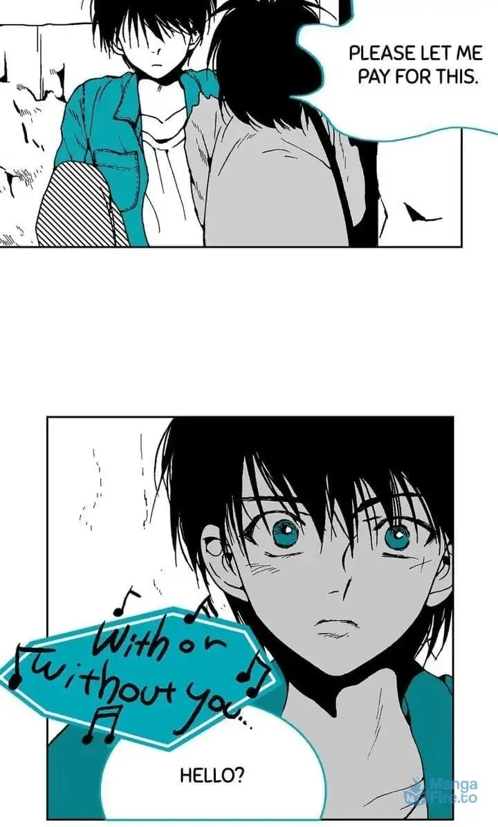 Read Deep Blue Child chapter 2 image 11 on Lezhin