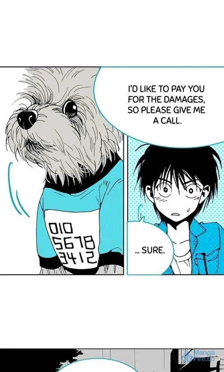 Read Deep Blue Child chapter 2 image 14 on Lezhin