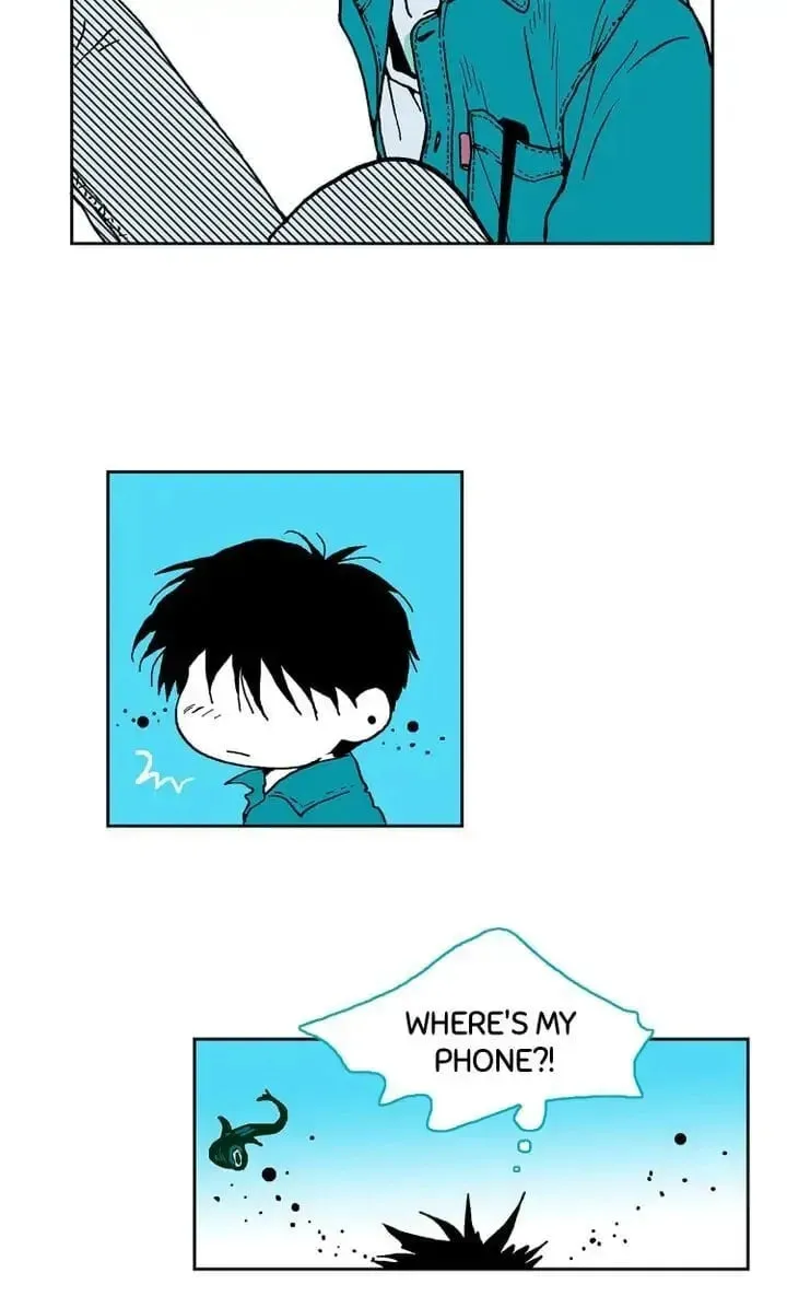 Read Deep Blue Child chapter 2 image 16 on Lezhin