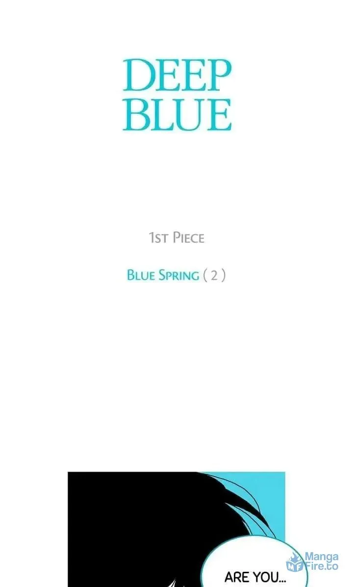 Read Deep Blue Child chapter 2 image 2 on Lezhin