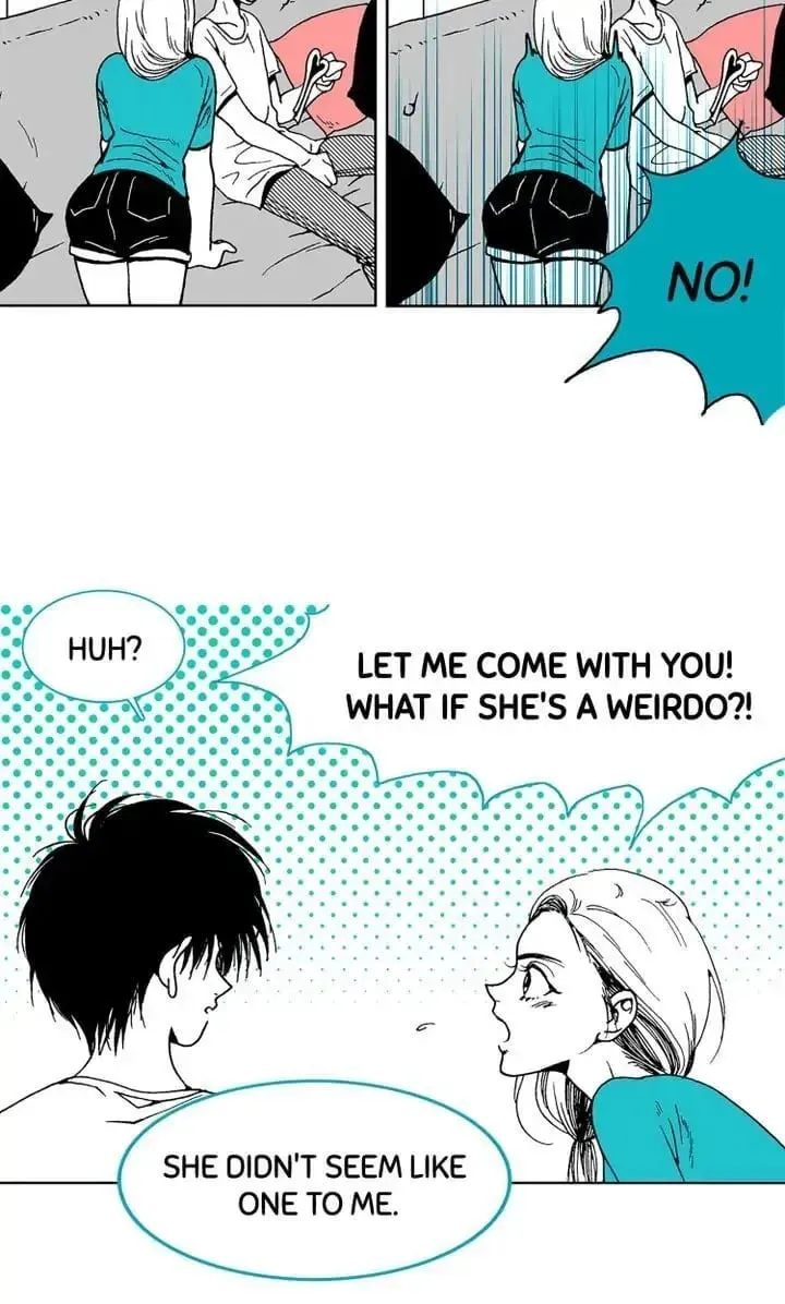 Read Deep Blue Child chapter 2 image 28 on Lezhin