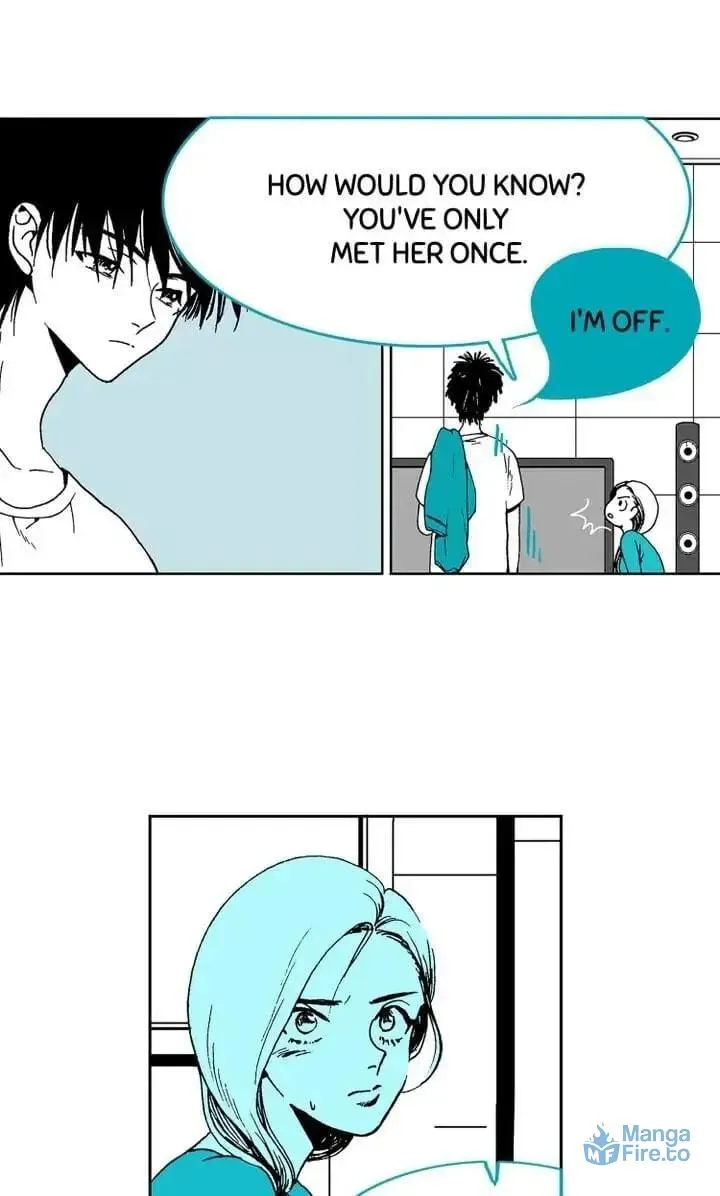 Read Deep Blue Child chapter 2 image 29 on Lezhin