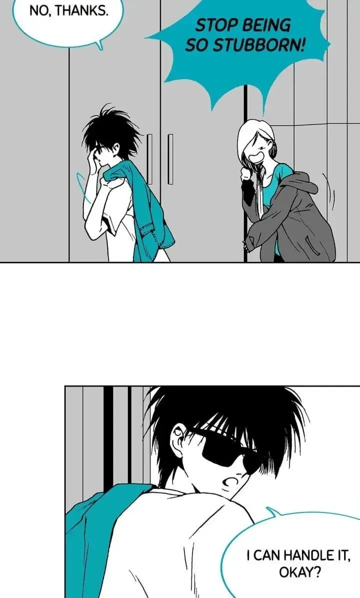 Read Deep Blue Child chapter 2 image 33 on Lezhin
