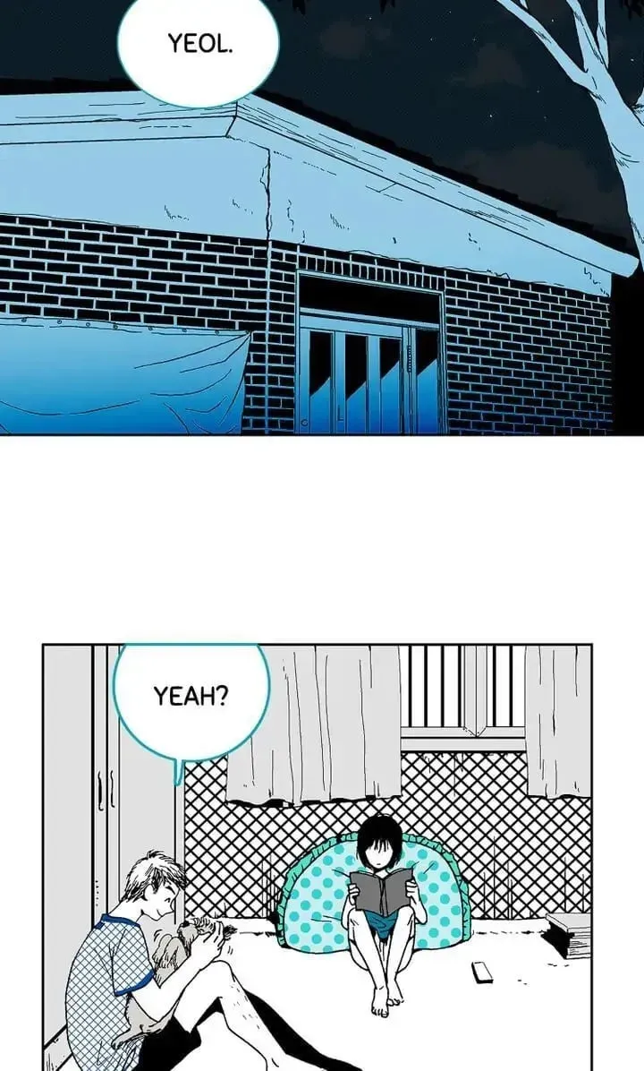 Read Deep Blue Child chapter 2 image 36 on Lezhin