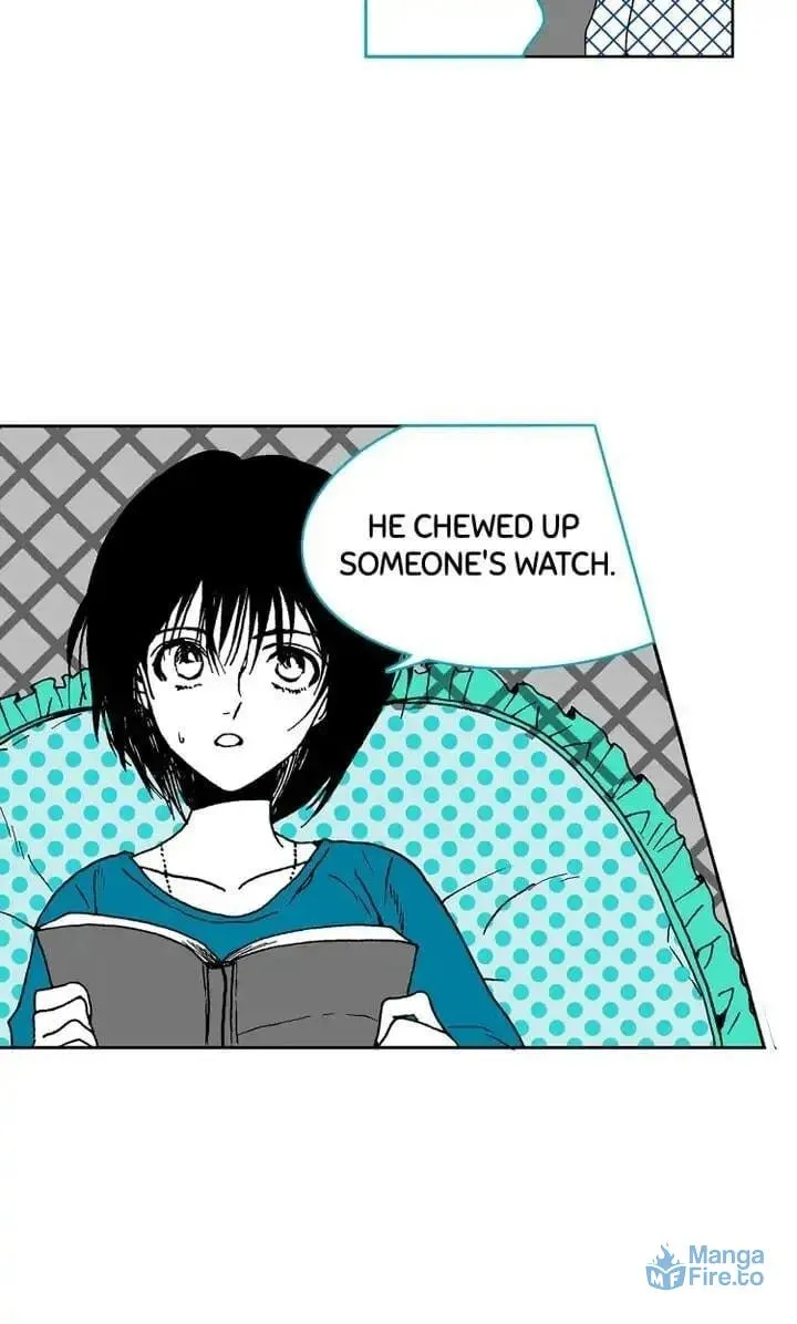 Read Deep Blue Child chapter 2 image 38 on Lezhin