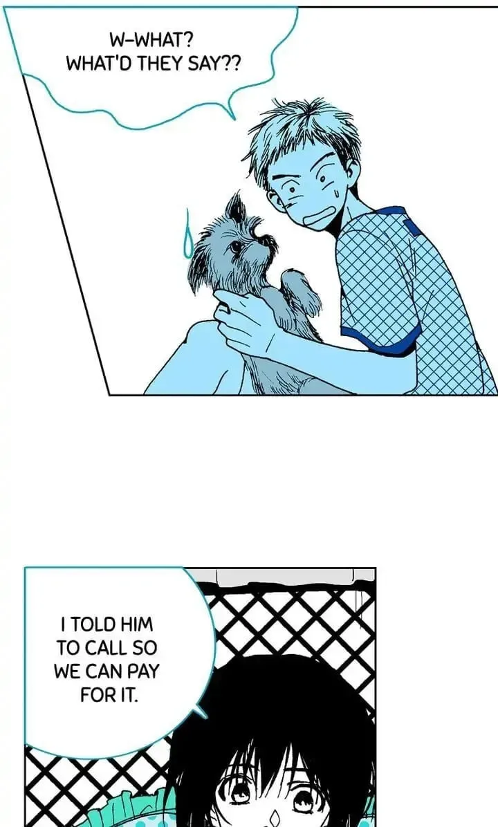 Read Deep Blue Child chapter 2 image 39 on Lezhin