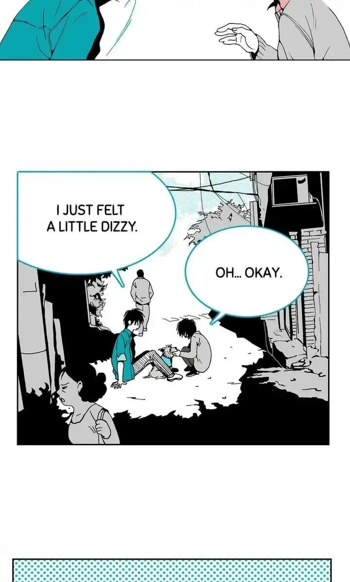 Read Deep Blue Child chapter 2 image 4 on Lezhin