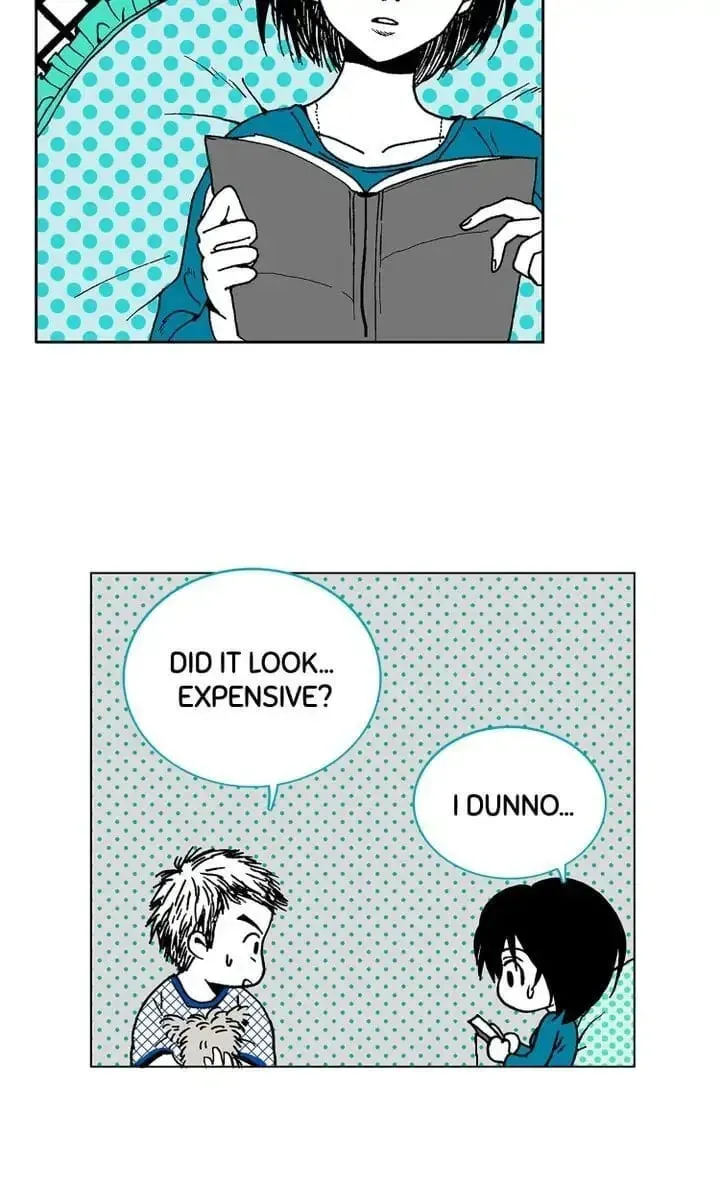 Read Deep Blue Child chapter 2 image 40 on Lezhin