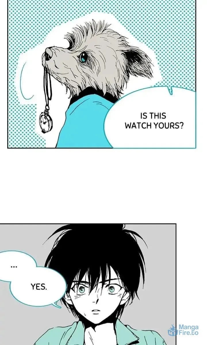 Read Deep Blue Child chapter 2 image 5 on Lezhin