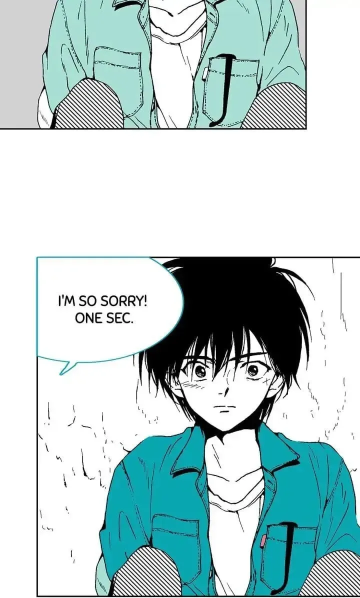 Read Deep Blue Child chapter 2 image 6 on Lezhin