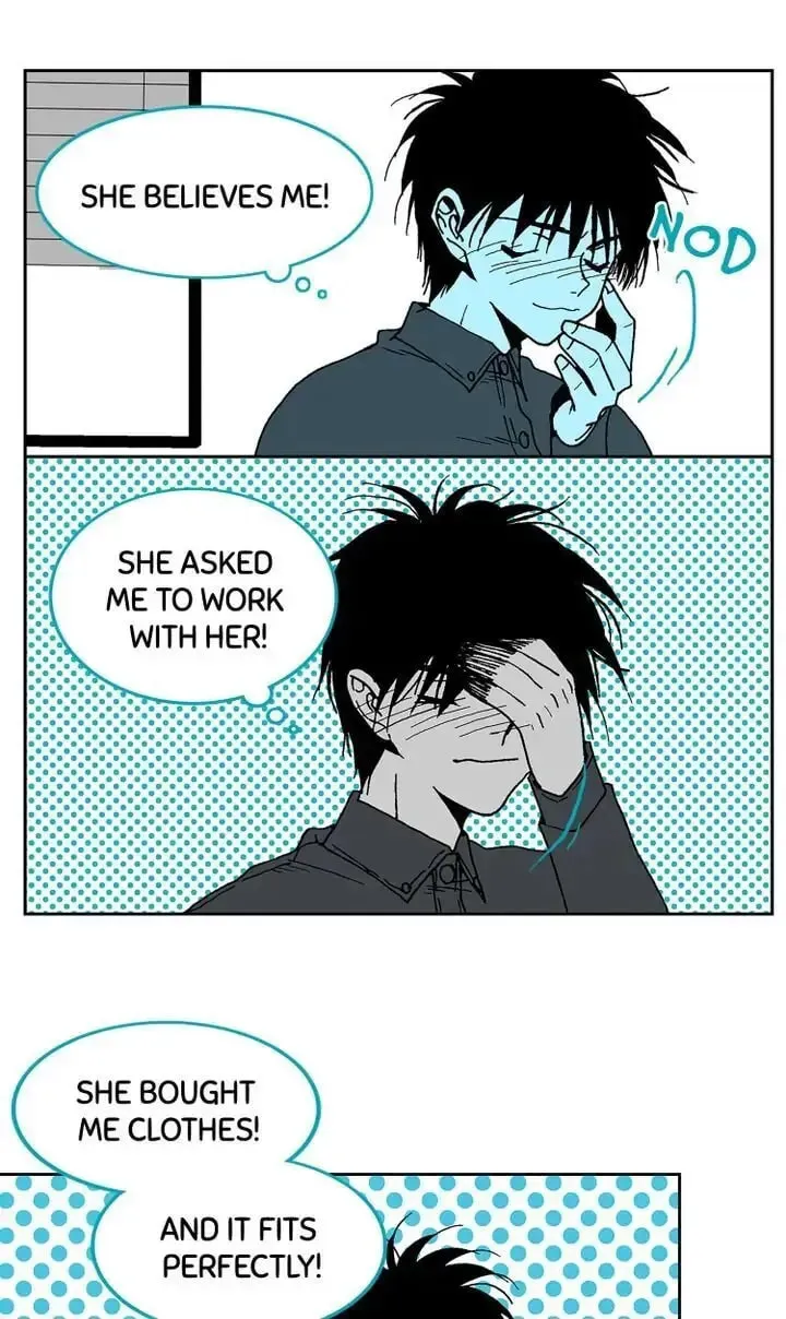 Read Deep Blue Child chapter 20 image 1 on Lezhin