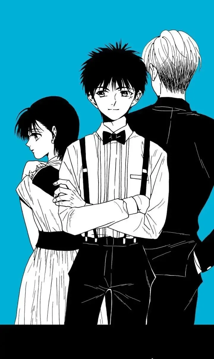 Read Deep Blue Child chapter 20 image 10 on Lezhin