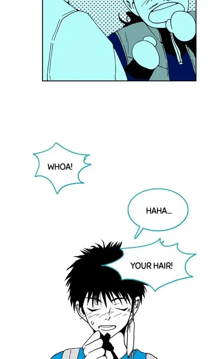 Read Deep Blue Child chapter 20 image 13 on Lezhin