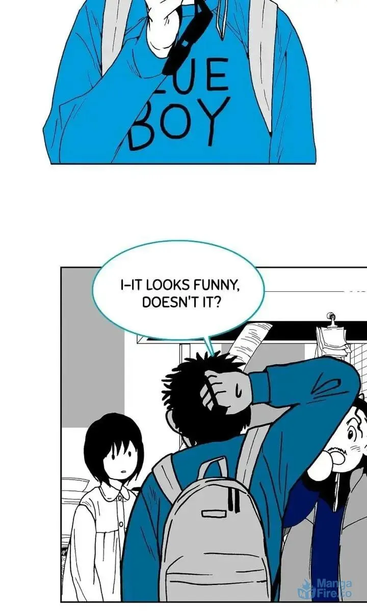 Read Deep Blue Child chapter 20 image 14 on Lezhin