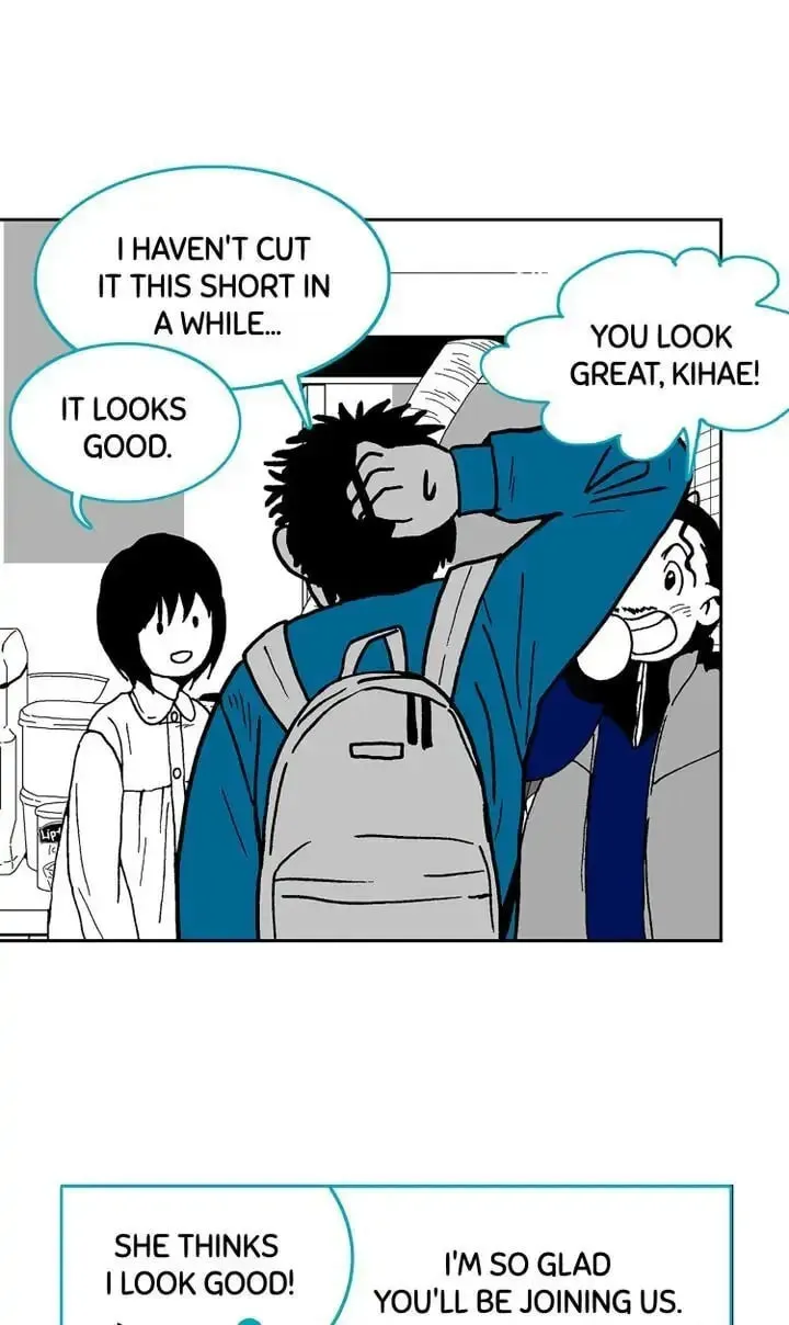 Read Deep Blue Child chapter 20 image 15 on Lezhin