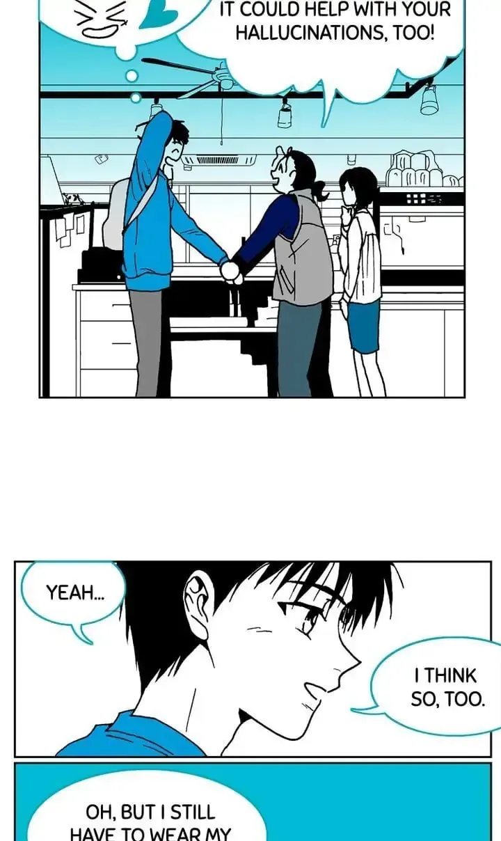 Read Deep Blue Child chapter 20 image 16 on Lezhin