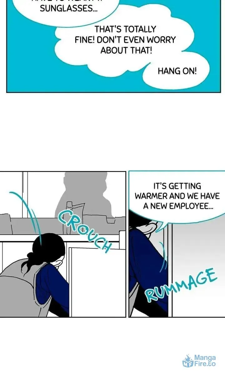 Read Deep Blue Child chapter 20 image 17 on Lezhin