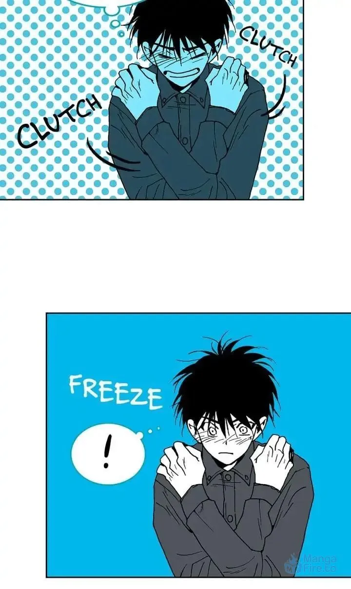Read Deep Blue Child chapter 20 image 2 on Lezhin