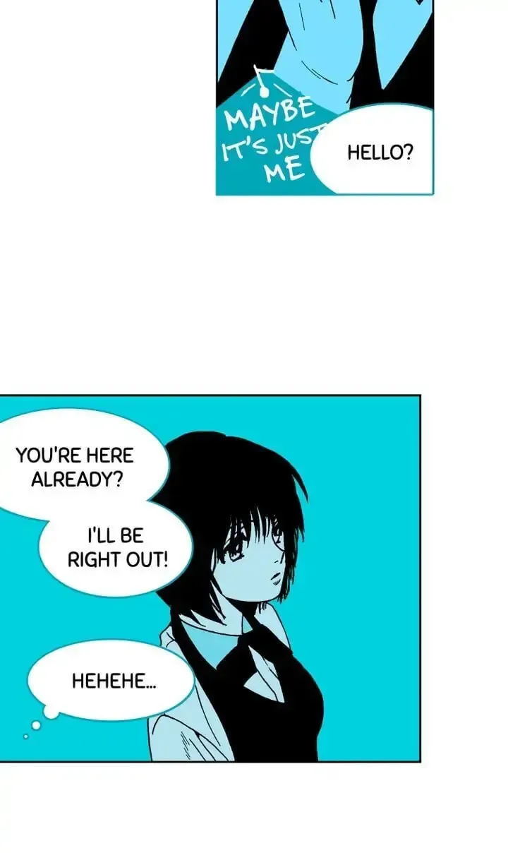Read Deep Blue Child chapter 20 image 22 on Lezhin