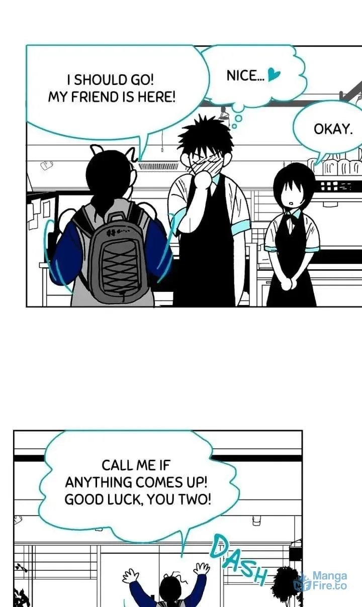 Read Deep Blue Child chapter 20 image 23 on Lezhin