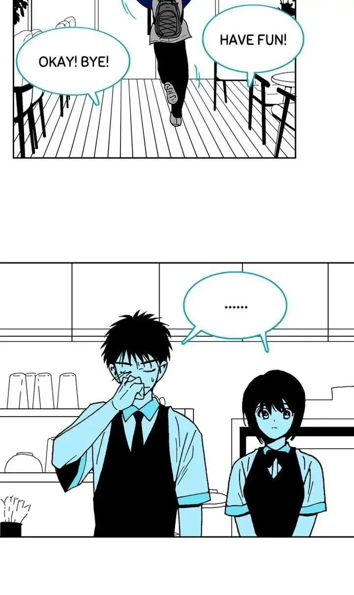 Read Deep Blue Child chapter 20 image 24 on Lezhin