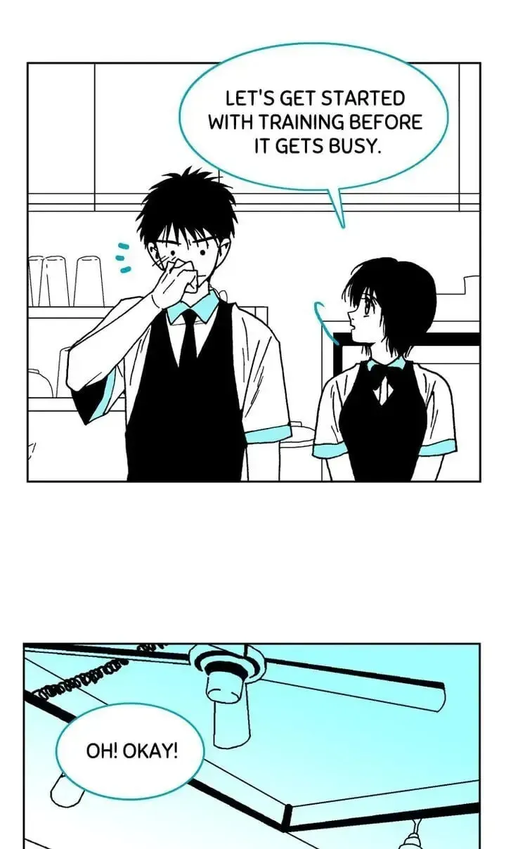 Read Deep Blue Child chapter 20 image 25 on Lezhin