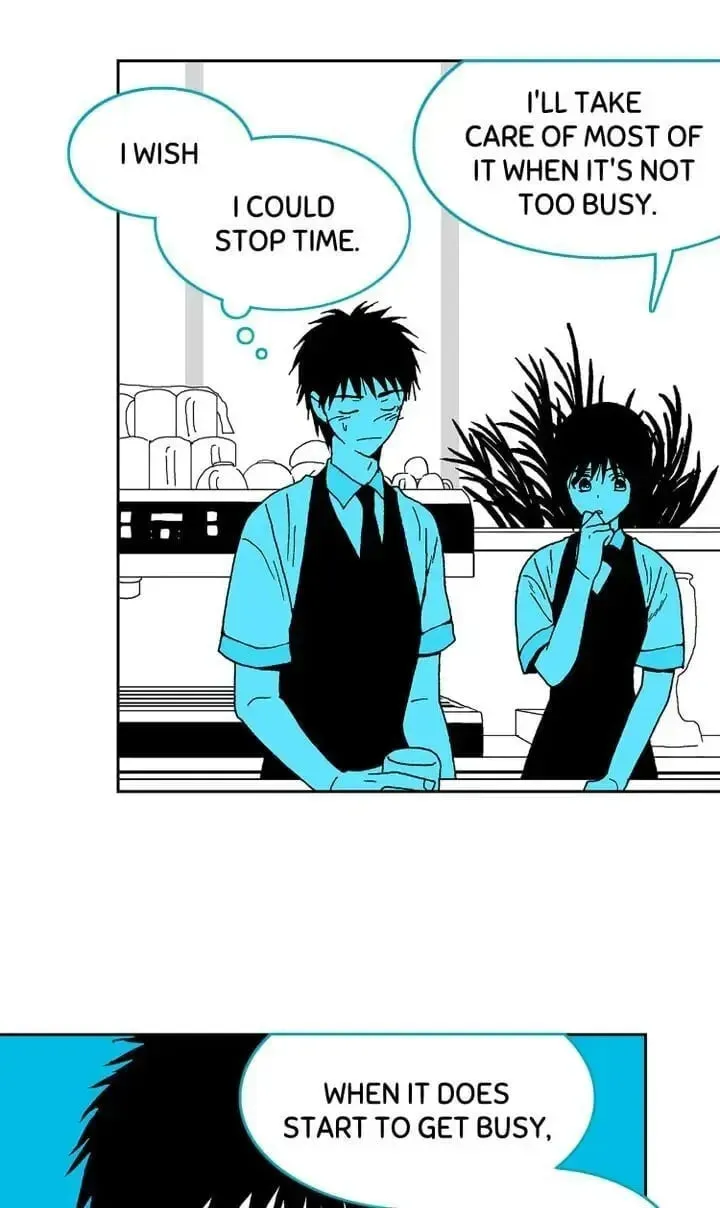 Read Deep Blue Child chapter 20 image 28 on Lezhin